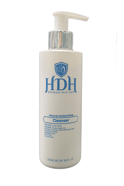 HDH Hydrating Cleanser